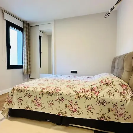 Bagla Denize Sifir Bahce Kat 2+1 Daire Apartment *
