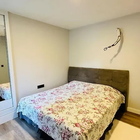 Bagla Denize Sifir Bahce Kat 2+1 Daire *