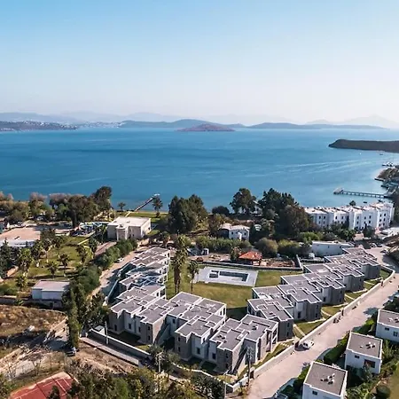 Apartmán Bagla Denize Sifir Bahce Kat 2+1 Daire Bodrum