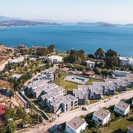 Bagla Denize Sifir Bahce Kat 2+1 Daire