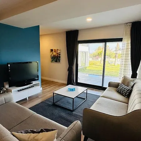 Apartmán Bagla Denize Sifir Bahce Kat 2+1 Daire Bodrum