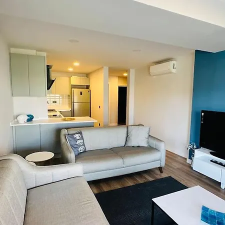 Apartmán Bagla Denize Sifir Bahce Kat 2+1 Daire Bodrum