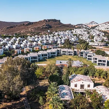 Apartmán Bagla Denize Sifir Bahce Kat 2+1 Daire Bodrum