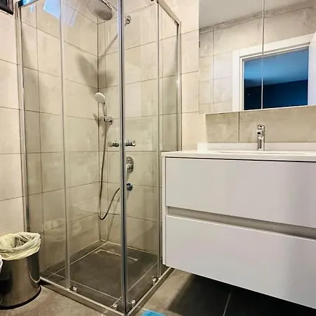 Apartmán Bagla Denize Sifir Bahce Kat 2+1 Daire *