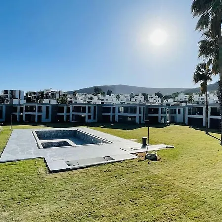 Bagla Denize Sifir Bahce Kat 2+1 Daire * Bodrum
